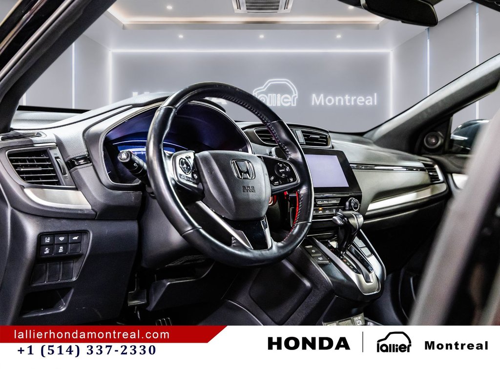 2022 Honda CR-V Sport in Montréal, Quebec - 21 - w1024h768px