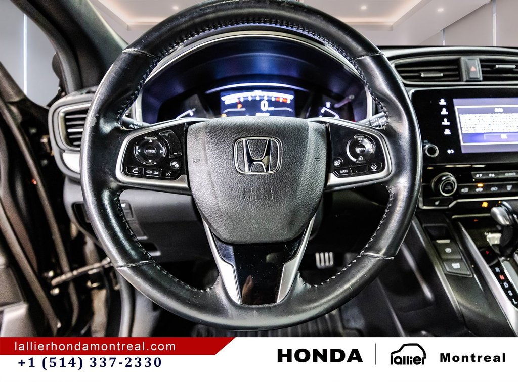 2022 Honda CR-V Sport in Montréal, Quebec - 23 - w1024h768px