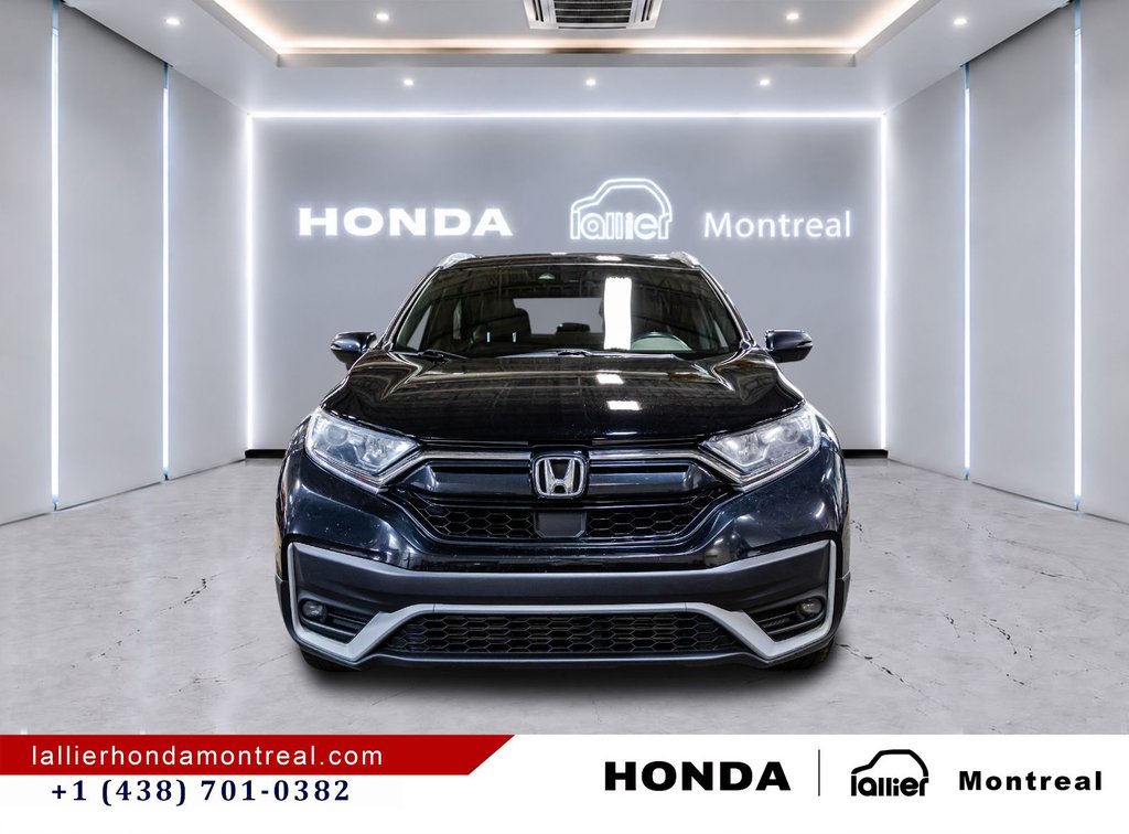 2022 Honda CR-V Sport in Montréal, Quebec - 2 - w1024h768px