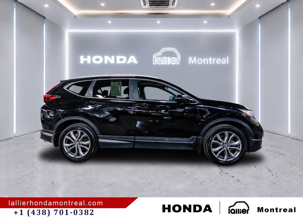 2022 Honda CR-V Sport in Montréal, Quebec - 8 - w1024h768px