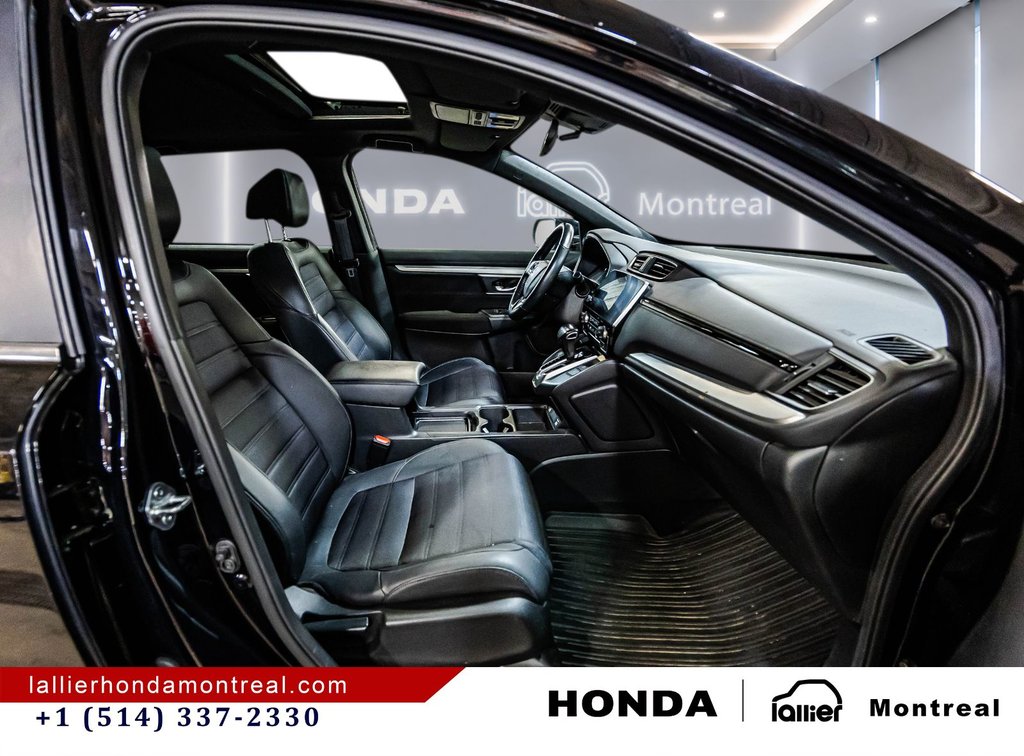 2022 Honda CR-V Sport in Montréal, Quebec - 18 - w1024h768px
