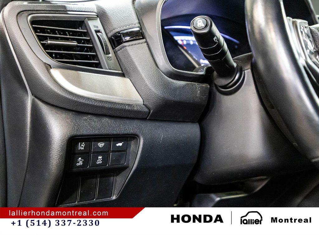 2022 Honda CR-V Sport in Montréal, Quebec - 22 - w1024h768px