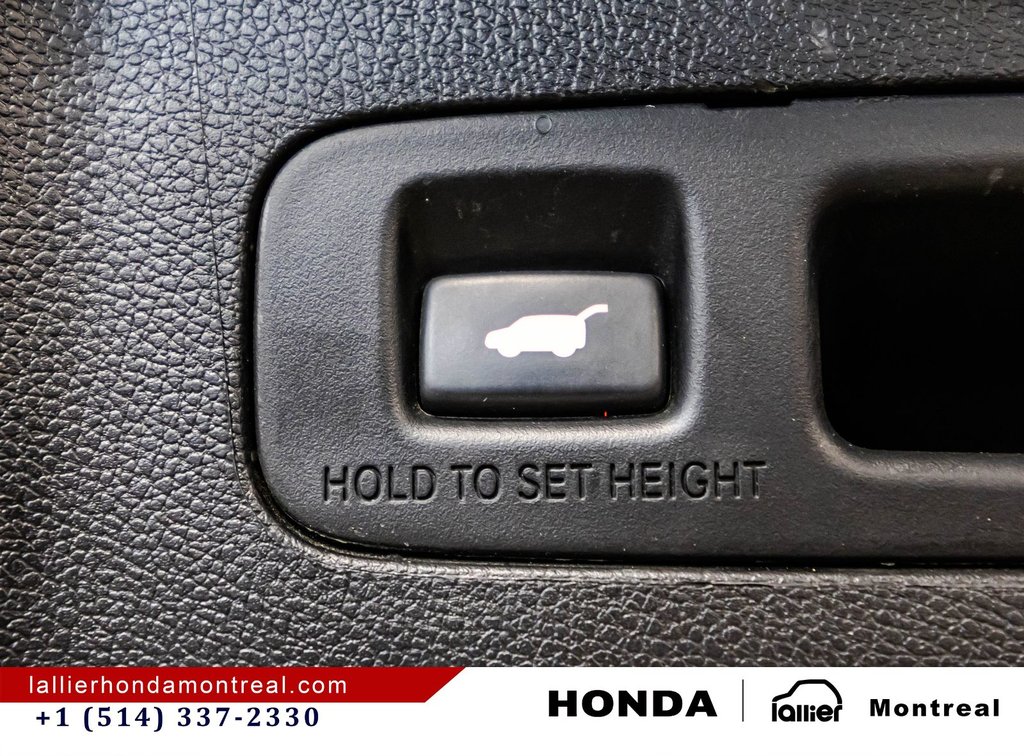 2022 Honda CR-V Sport in Montréal, Quebec - 15 - w1024h768px