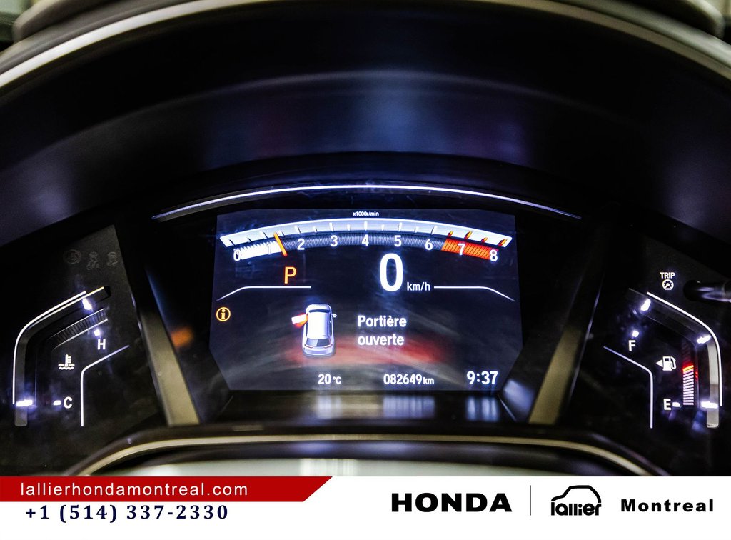 2022 Honda CR-V Sport in Montréal, Quebec - 24 - w1024h768px