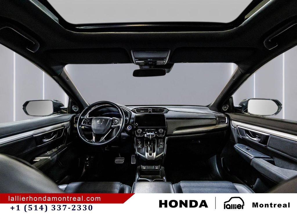 2022 Honda CR-V Sport in Montréal, Quebec - 14 - w1024h768px