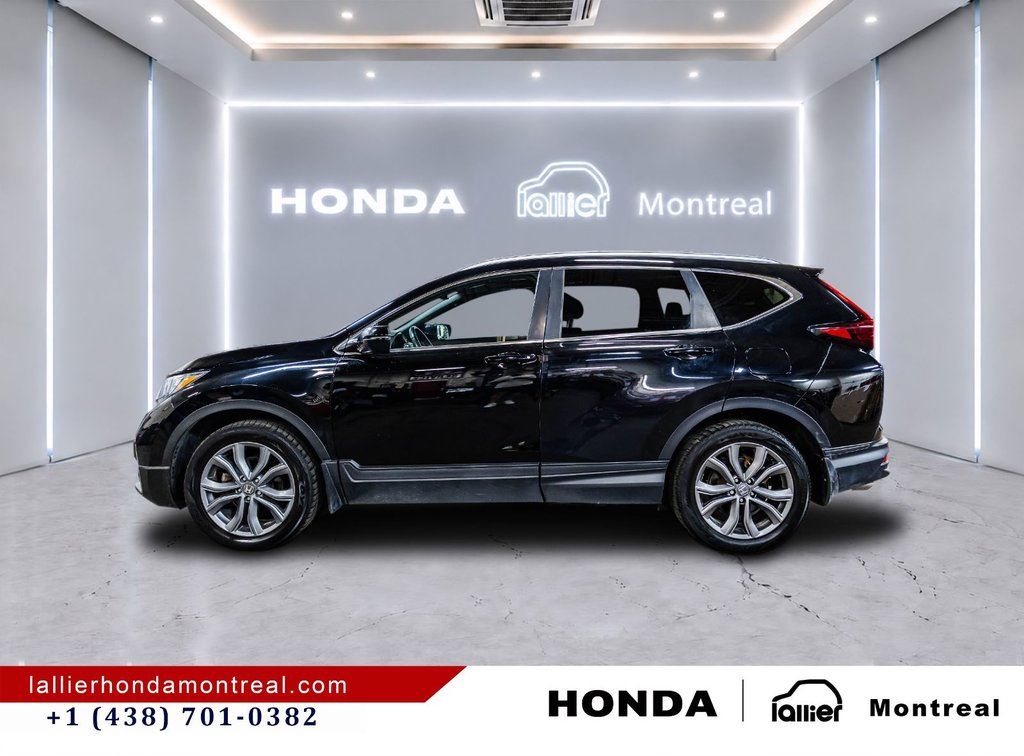 2022 Honda CR-V Sport in Montréal, Quebec - 4 - w1024h768px