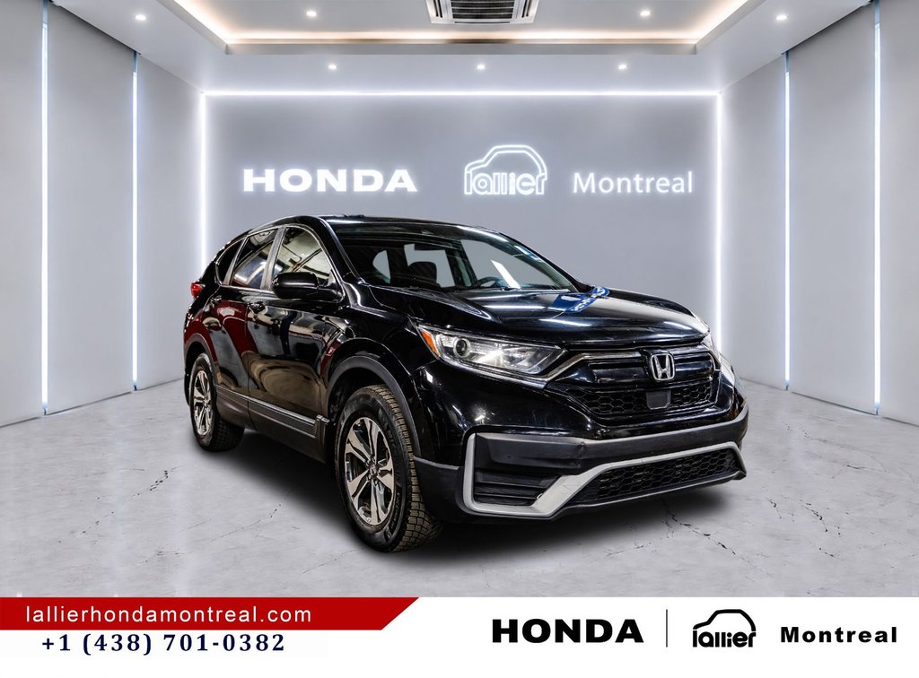 Honda CR-V LX - AWD 2022 à Montréal, Québec - 9 - w1024h768px