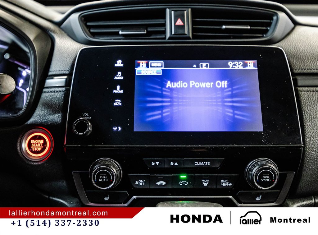 Honda CR-V LX - AWD 2022 à Montréal, Québec - 23 - w1024h768px