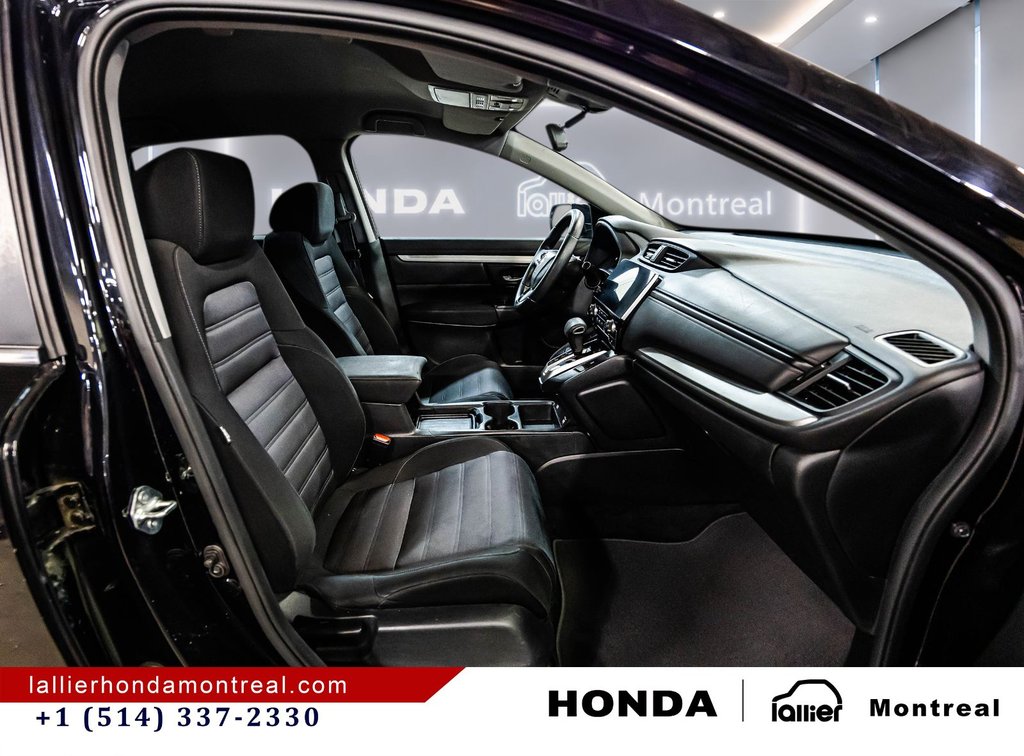 Honda CR-V LX - AWD 2022 à Montréal, Québec - 17 - w1024h768px