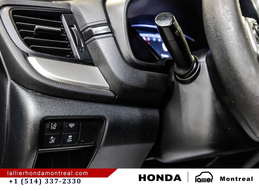 Honda CR-V LX - AWD 2022 à Montréal, Québec - 20 - w1024h768px