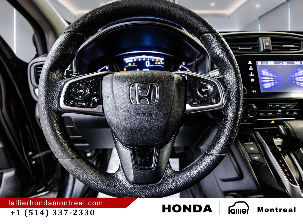 Honda CR-V LX - AWD 2022 à Montréal, Québec - 21 - w1024h768px