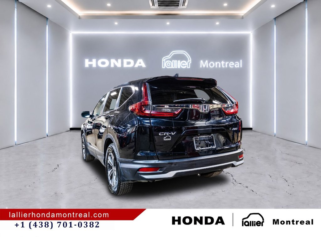 Honda CR-V LX - AWD 2022 à Montréal, Québec - 5 - w1024h768px