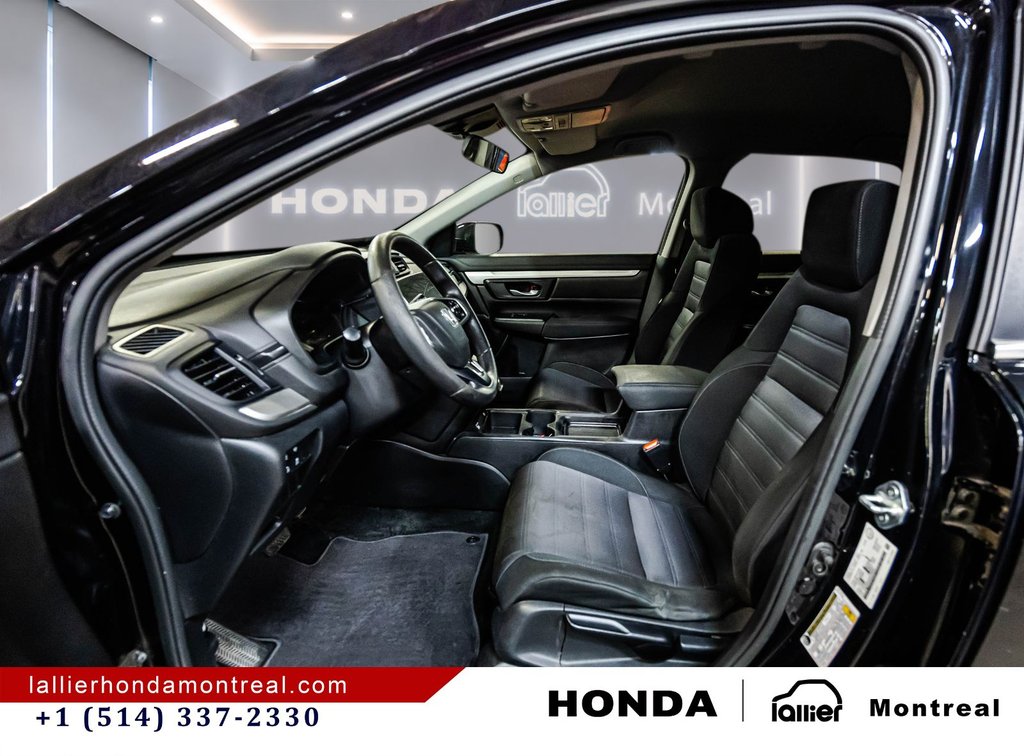 Honda CR-V LX - AWD 2022 à Montréal, Québec - 18 - w1024h768px