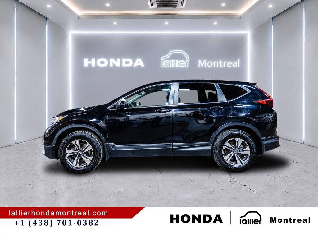 Honda CR-V LX - AWD 2022 à Montréal, Québec - 4 - w1024h768px