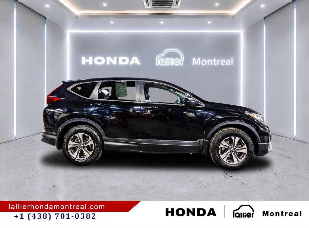 Honda CR-V LX - AWD 2022 à Montréal, Québec - 8 - w1024h768px