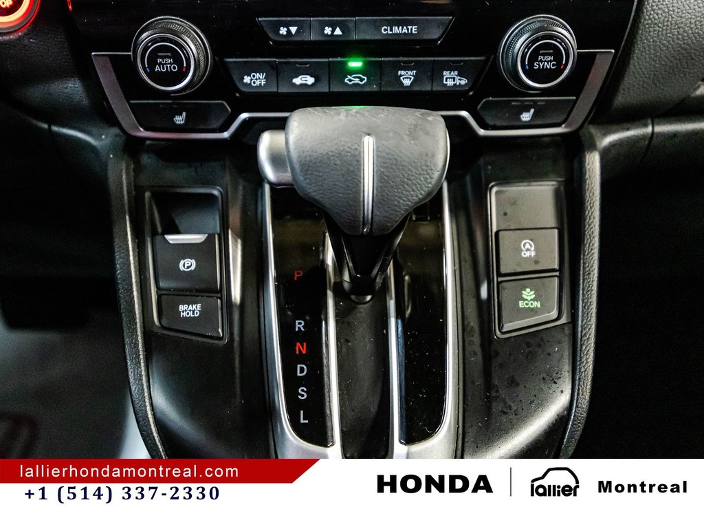 Honda CR-V LX - AWD 2022 à Montréal, Québec - 24 - w1024h768px