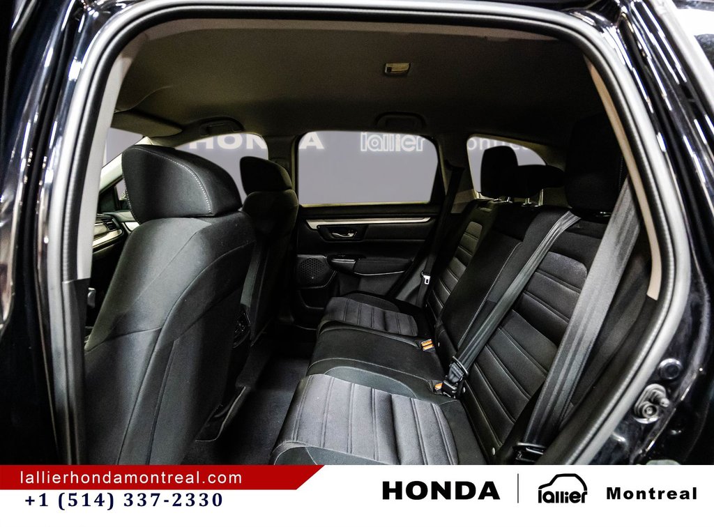 Honda CR-V LX - AWD 2022 à Montréal, Québec - 13 - w1024h768px