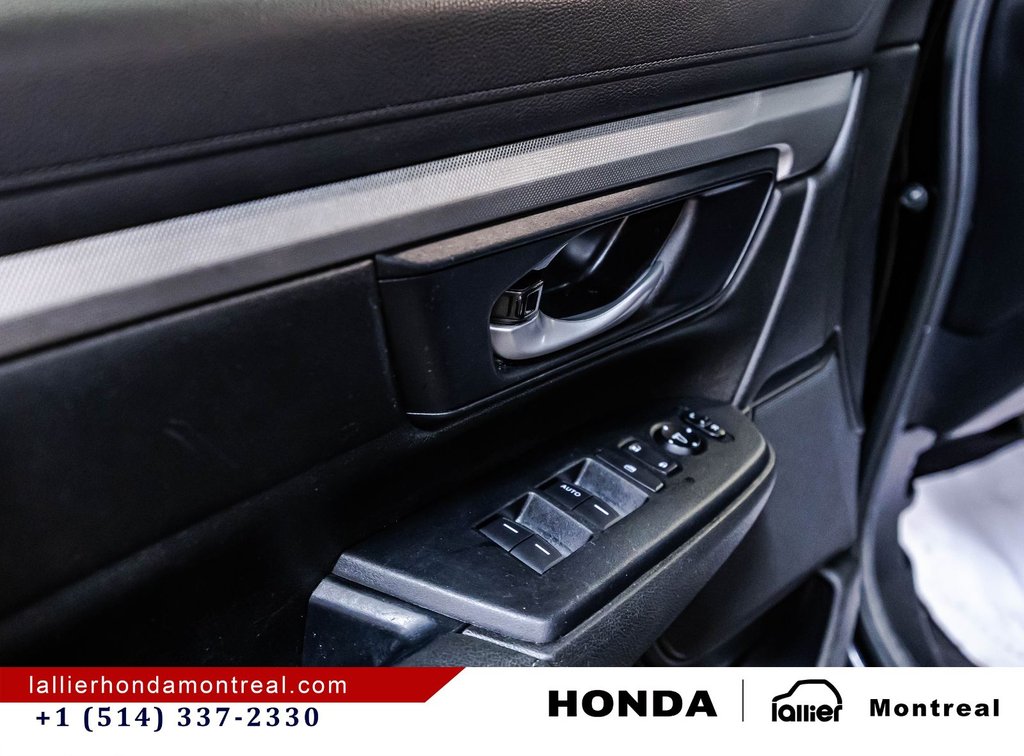 Honda CR-V LX - AWD 2022 à Montréal, Québec - 11 - w1024h768px