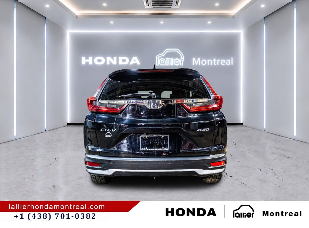 Honda CR-V LX - AWD 2022 à Montréal, Québec - 6 - w1024h768px