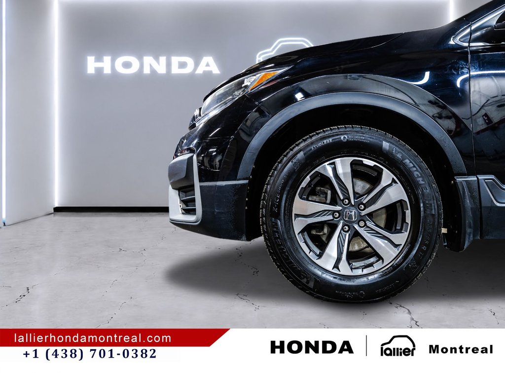 Honda CR-V LX - AWD 2022 à Montréal, Québec - 10 - w1024h768px