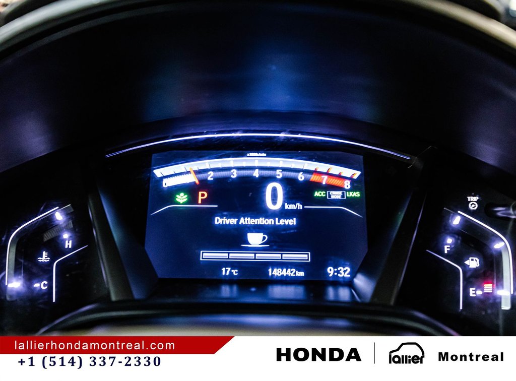 Honda CR-V LX - AWD 2022 à Montréal, Québec - 22 - w1024h768px