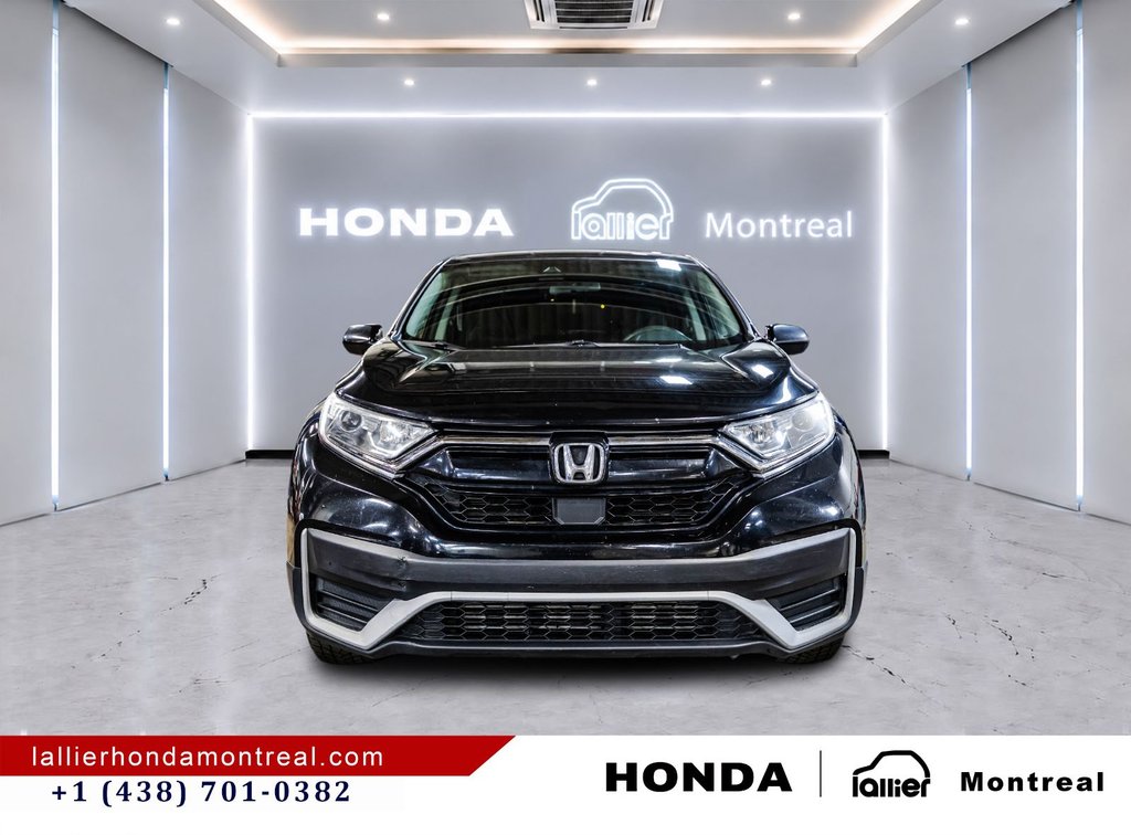Honda CR-V LX - AWD 2022 à Montréal, Québec - 2 - w1024h768px