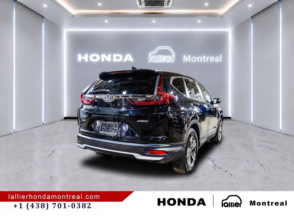 Honda CR-V LX - AWD 2022 à Montréal, Québec - 7 - w1024h768px