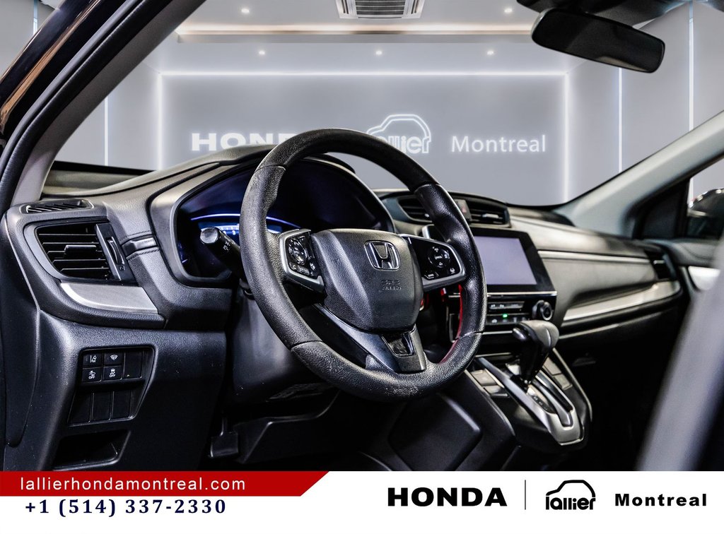 Honda CR-V LX - AWD 2022 à Montréal, Québec - 19 - w1024h768px