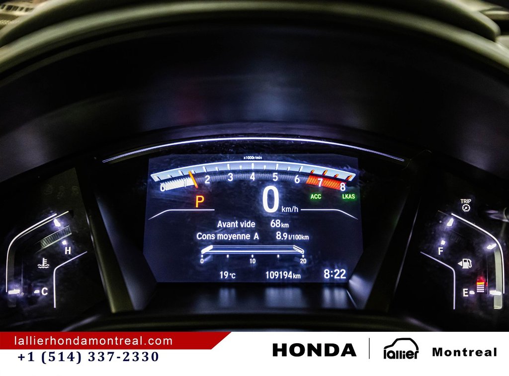 Honda CR-V LX AWD 2022 à Montréal, Québec - 22 - w1024h768px