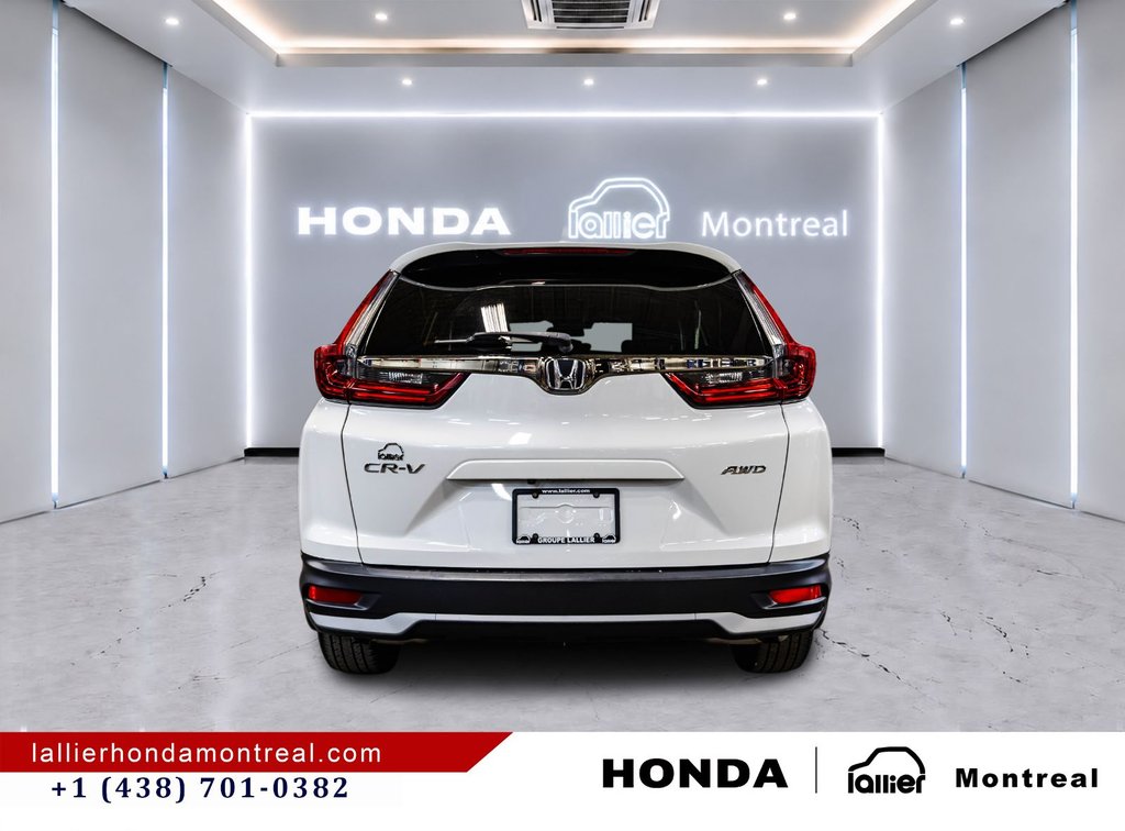 Honda CR-V LX AWD 2022 à Montréal, Québec - 6 - w1024h768px