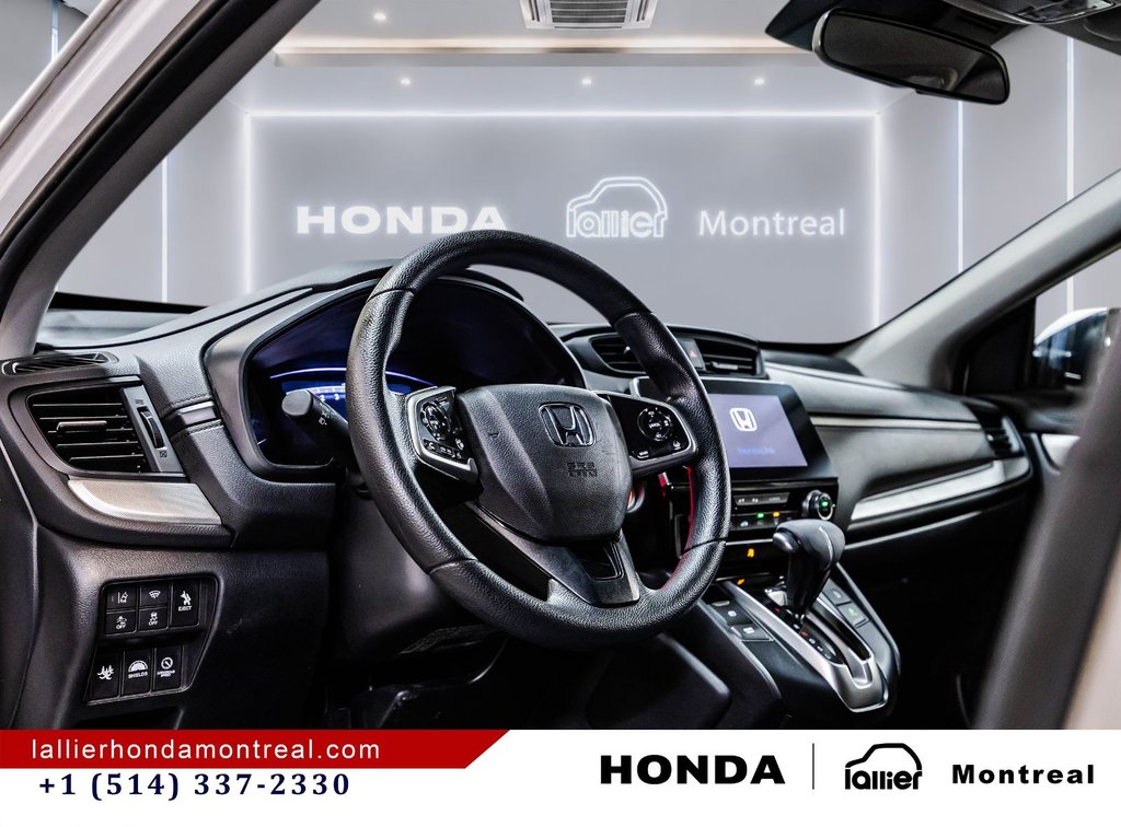 Honda CR-V LX AWD 2022 à Montréal, Québec - 19 - w1024h768px