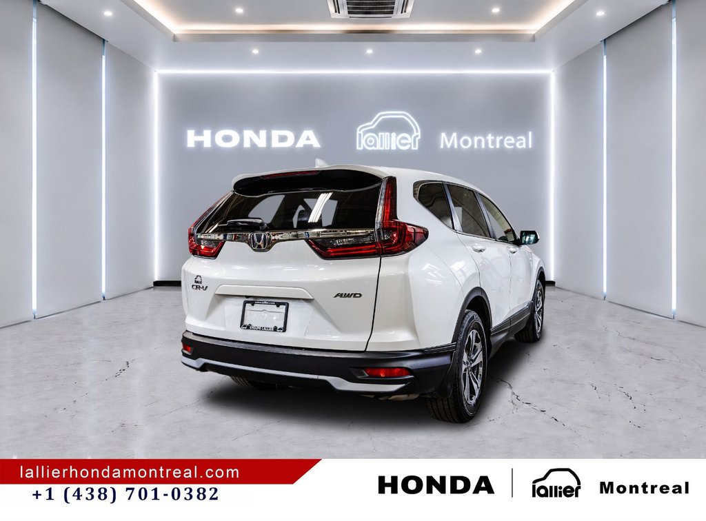 Honda CR-V LX AWD 2022 à Montréal, Québec - 7 - w1024h768px