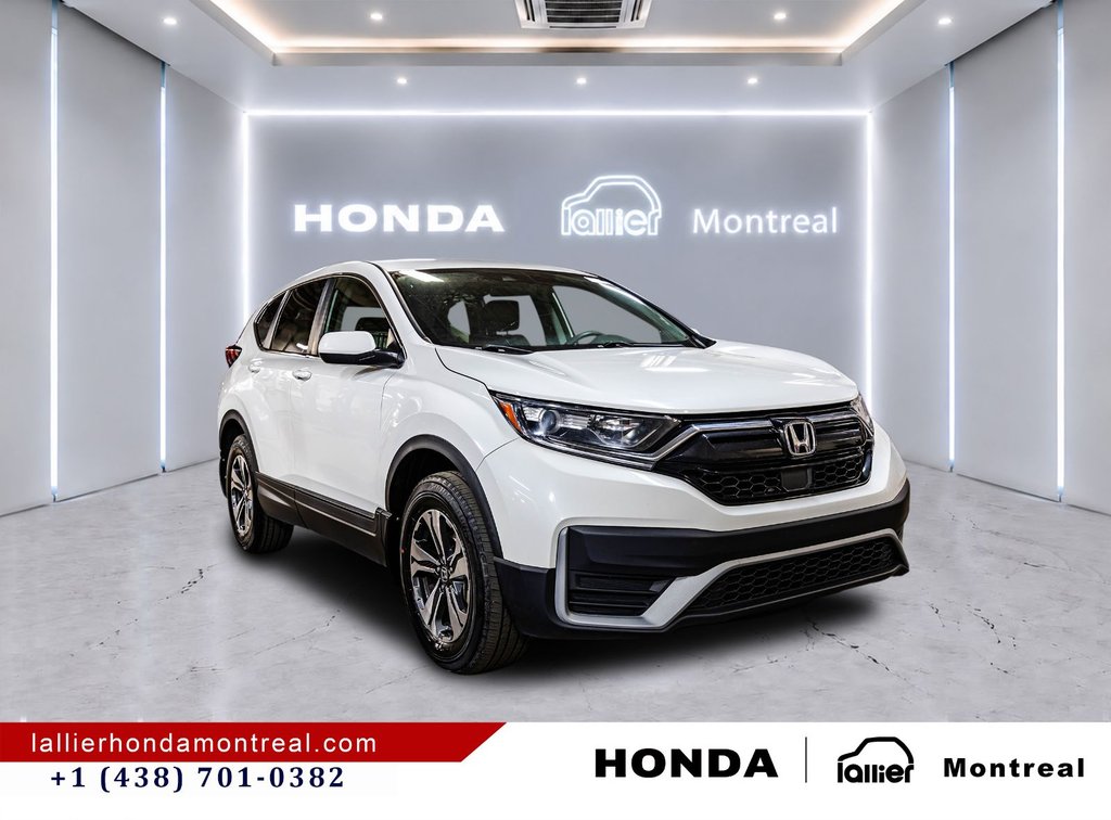 Honda CR-V LX AWD 2022 à Montréal, Québec - 9 - w1024h768px