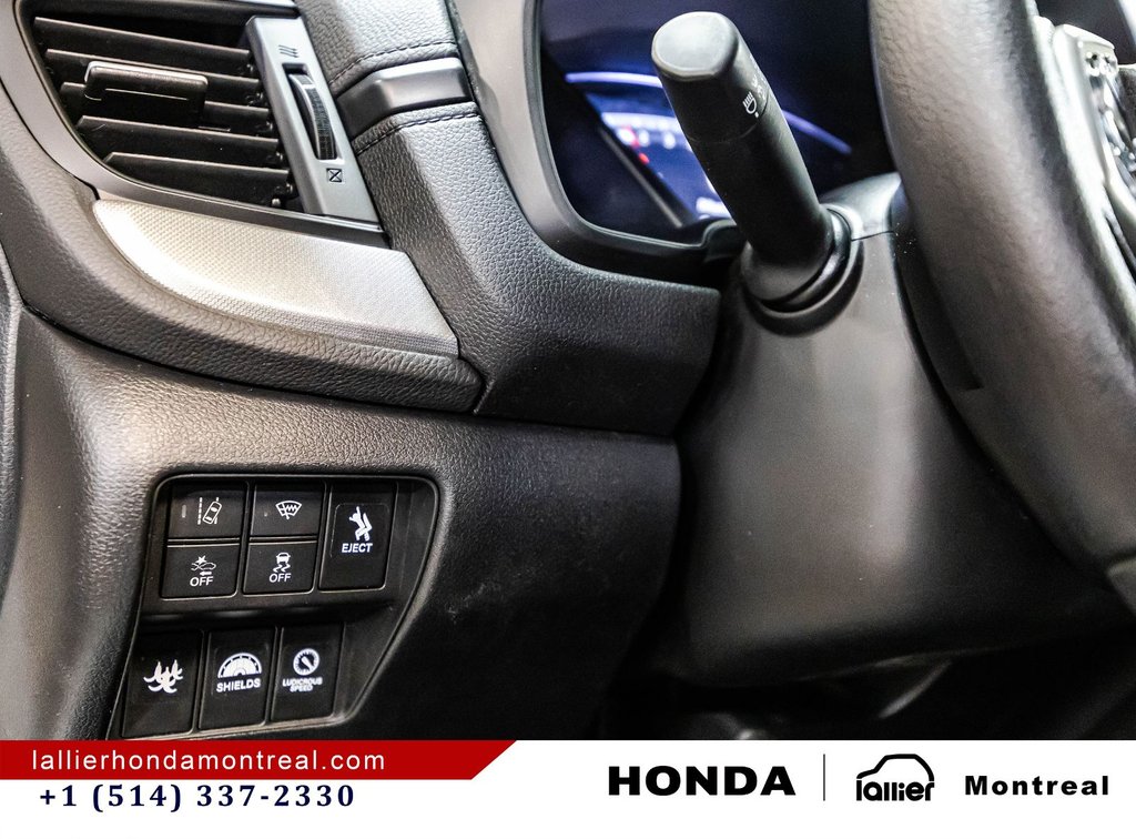 Honda CR-V LX AWD 2022 à Montréal, Québec - 20 - w1024h768px
