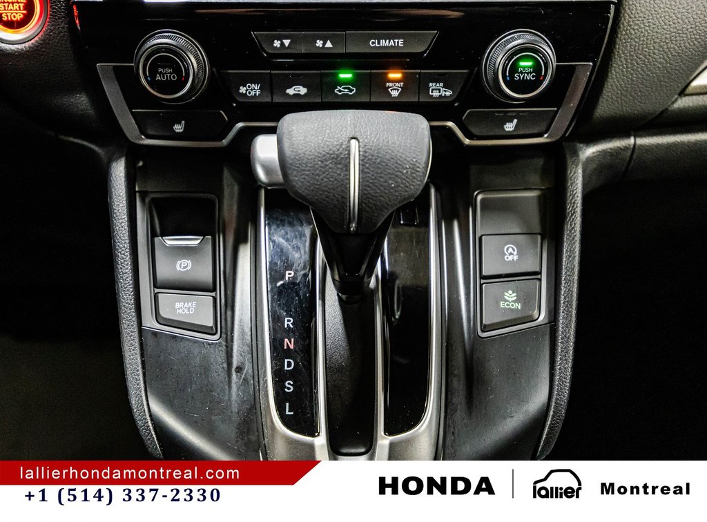 Honda CR-V LX AWD 2022 à Montréal, Québec - 24 - w1024h768px