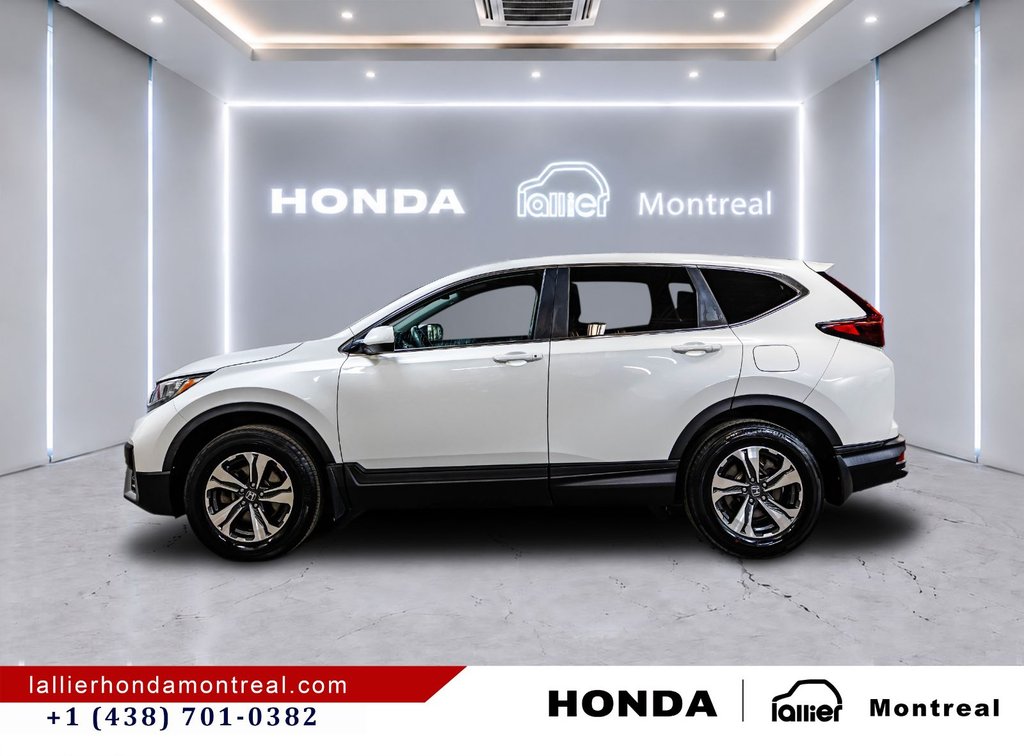 Honda CR-V LX AWD 2022 à Montréal, Québec - 4 - w1024h768px
