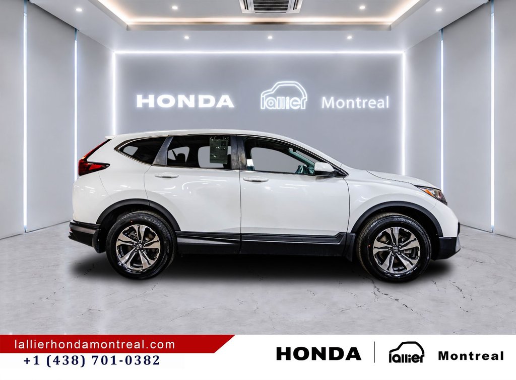 Honda CR-V LX AWD 2022 à Montréal, Québec - 8 - w1024h768px