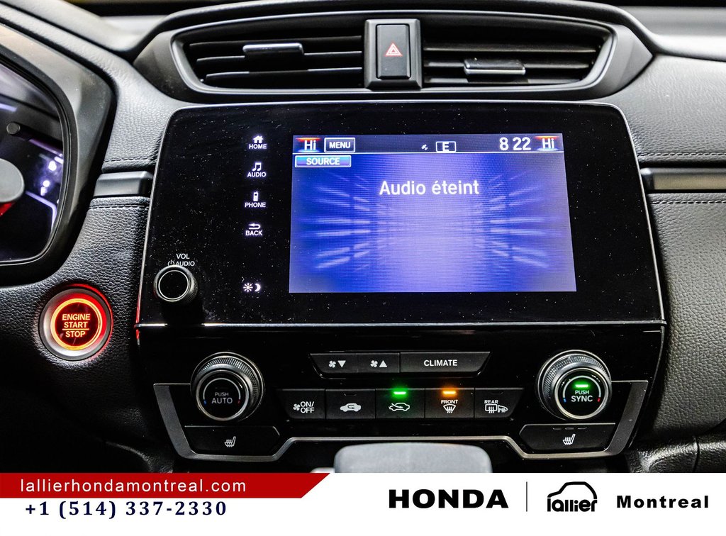 Honda CR-V LX AWD 2022 à Montréal, Québec - 23 - w1024h768px