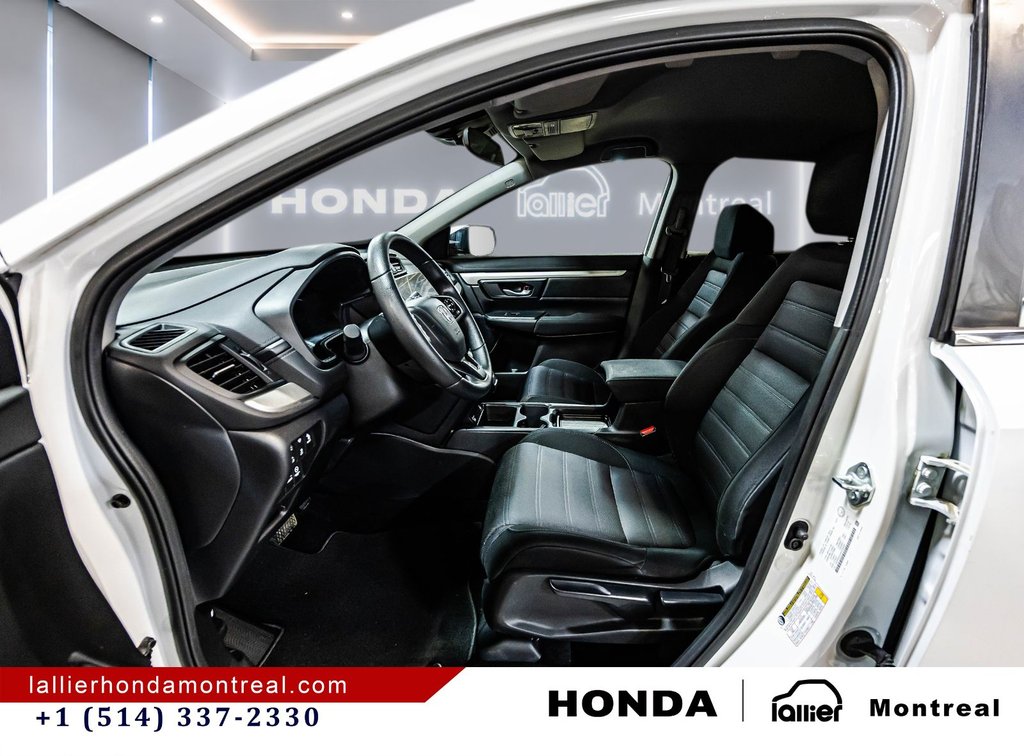 Honda CR-V LX AWD 2022 à Montréal, Québec - 18 - w1024h768px