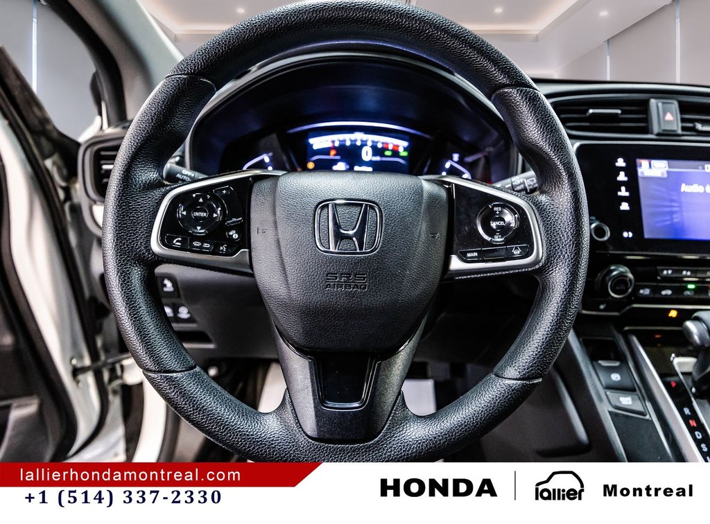 Honda CR-V LX AWD 2022 à Montréal, Québec - 21 - w1024h768px