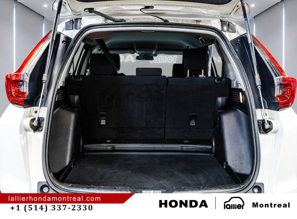 Honda CR-V LX AWD 2022 à Montréal, Québec - 15 - w1024h768px