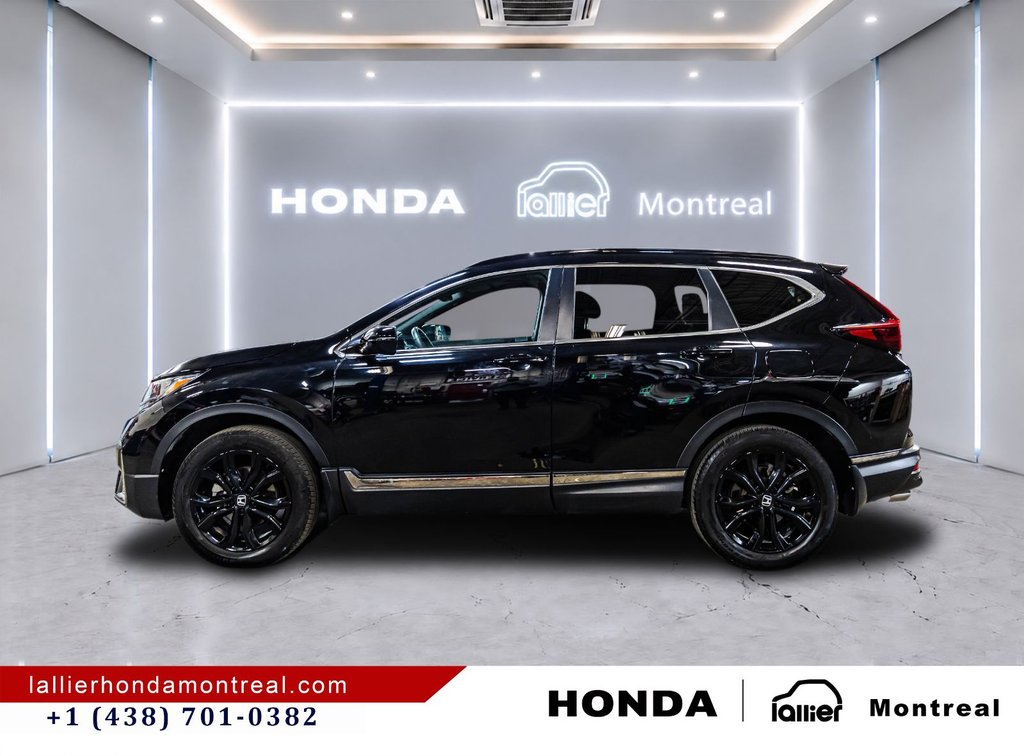 2022 Honda CR-V Touring awd /Retour de location in Montréal, Quebec - 4 - w1024h768px