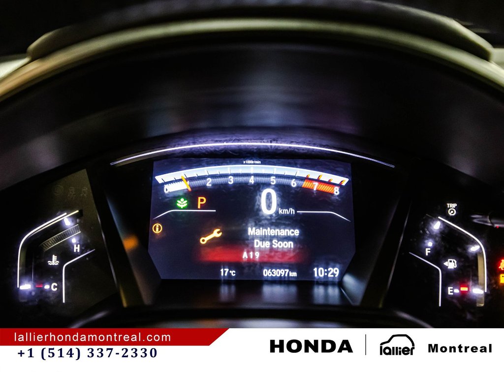 2022 Honda CR-V Touring awd /Retour de location in Montréal, Quebec - 26 - w1024h768px