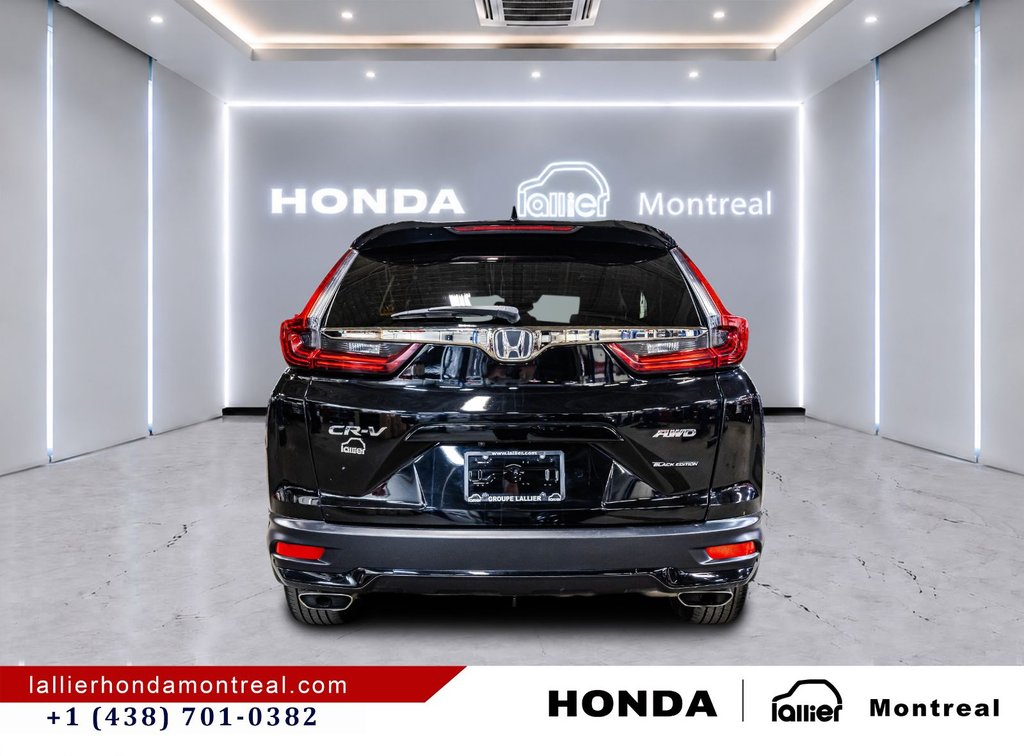 2022 Honda CR-V Touring awd /Retour de location in Montréal, Quebec - 6 - w1024h768px