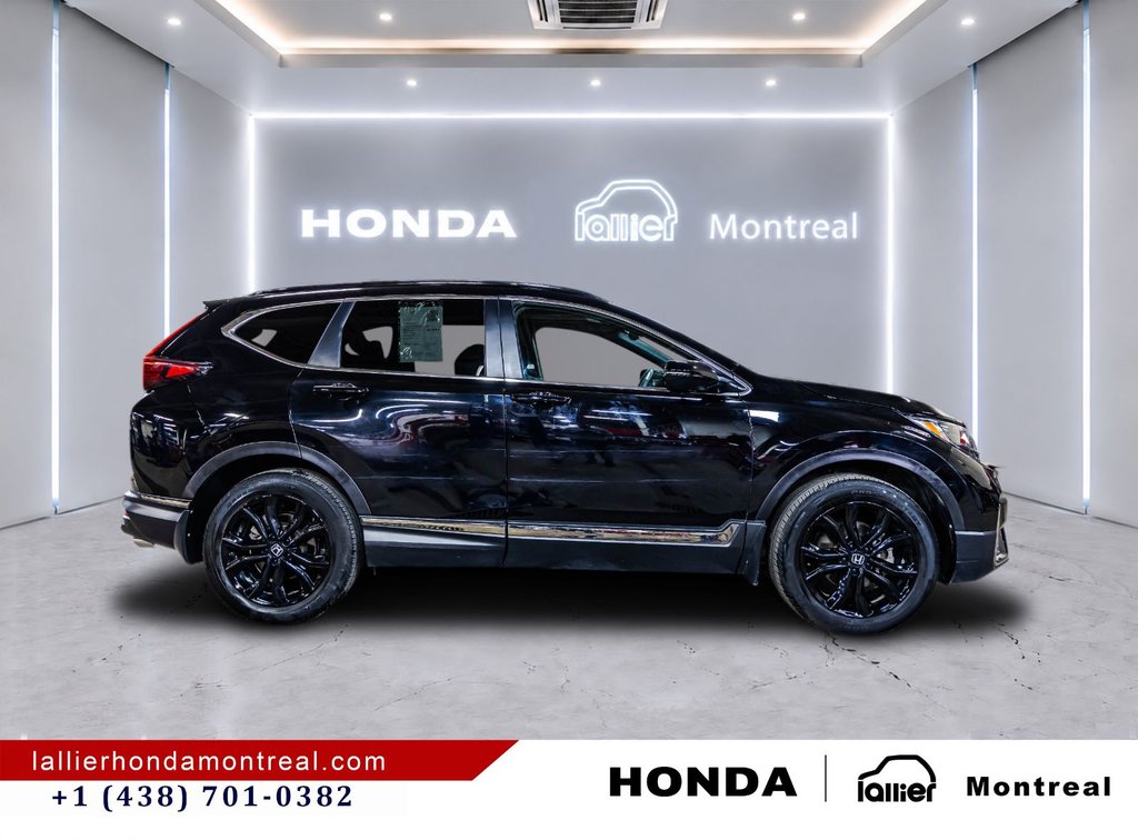 2022 Honda CR-V Touring awd /Retour de location in Montréal, Quebec - 8 - w1024h768px