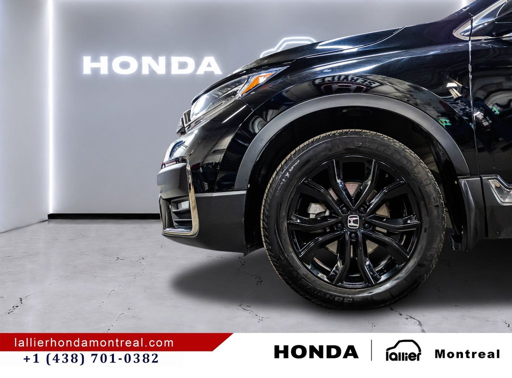 2022 Honda CR-V Touring awd /Retour de location in Montréal, Quebec - 10 - w1024h768px