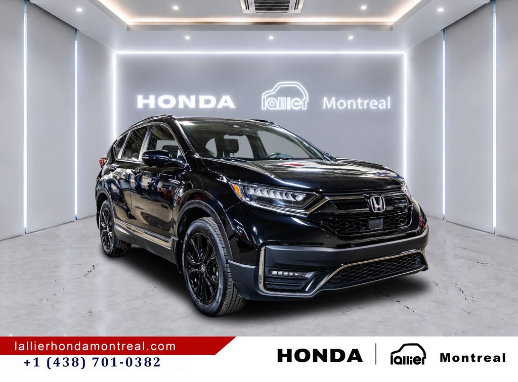2022 Honda CR-V Touring awd /Retour de location in Montréal, Quebec - 9 - w1024h768px