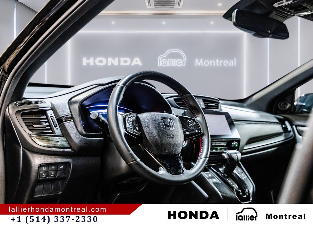 2022 Honda CR-V Touring awd /Retour de location in Montréal, Quebec - 23 - w1024h768px