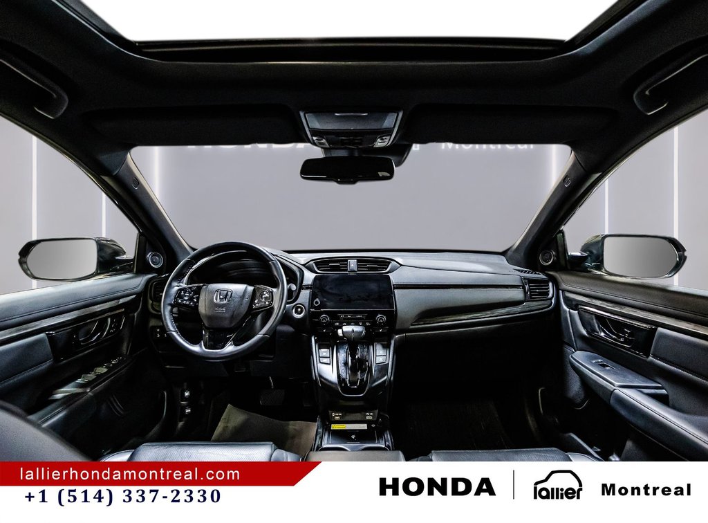 2022 Honda CR-V Touring awd /Retour de location in Montréal, Quebec - 15 - w1024h768px