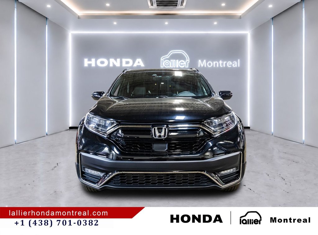 2022 Honda CR-V Touring awd /Retour de location in Montréal, Quebec - 2 - w1024h768px